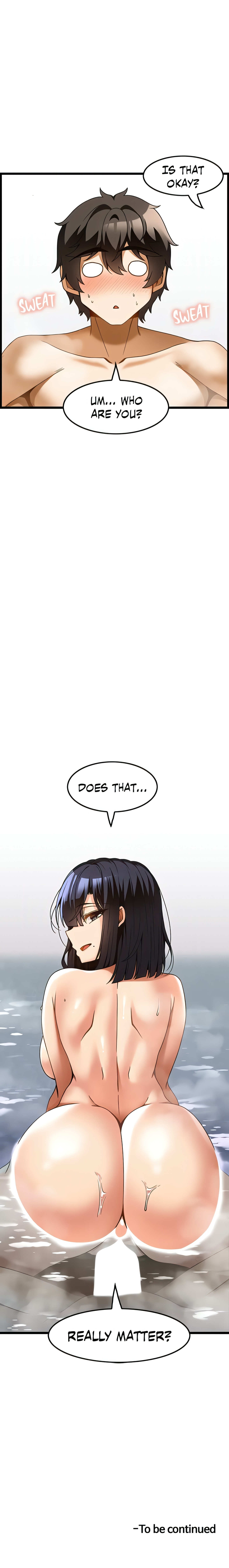 Find My Secret Spot (Official) chapter 22 page 21