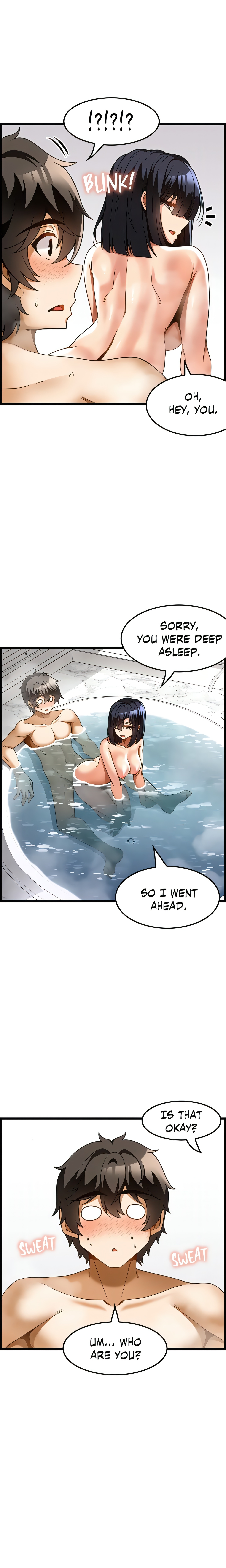 Find My Secret Spot (Official) chapter 23 page 1