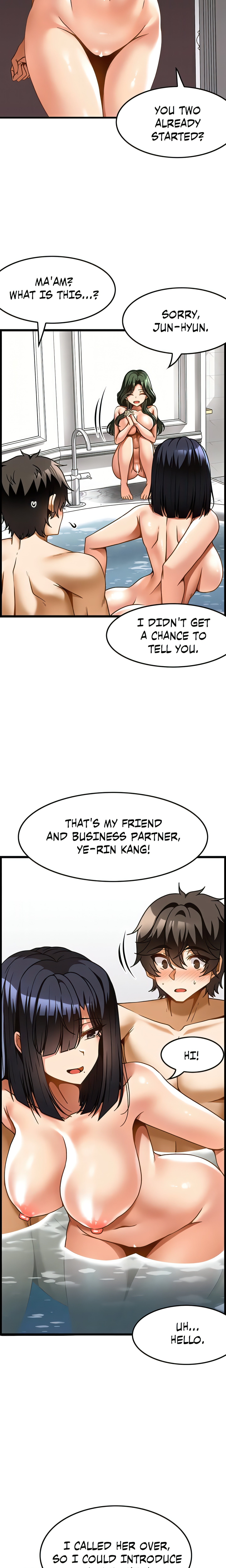 Find My Secret Spot (Official) chapter 23 page 3