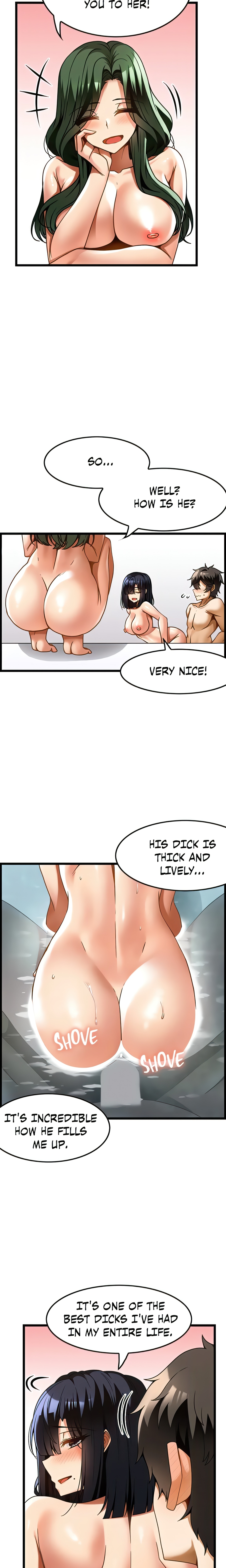 Find My Secret Spot (Official) chapter 23 page 4