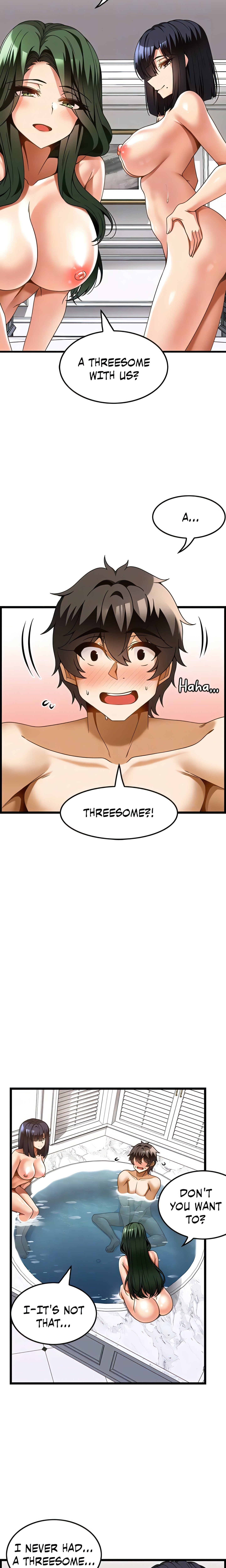 Find My Secret Spot (Official) chapter 23 page 6