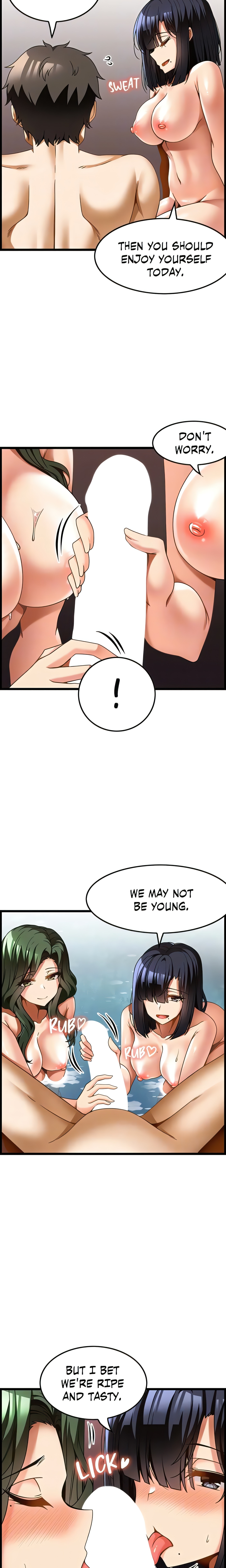 Find My Secret Spot (Official) chapter 23 page 7