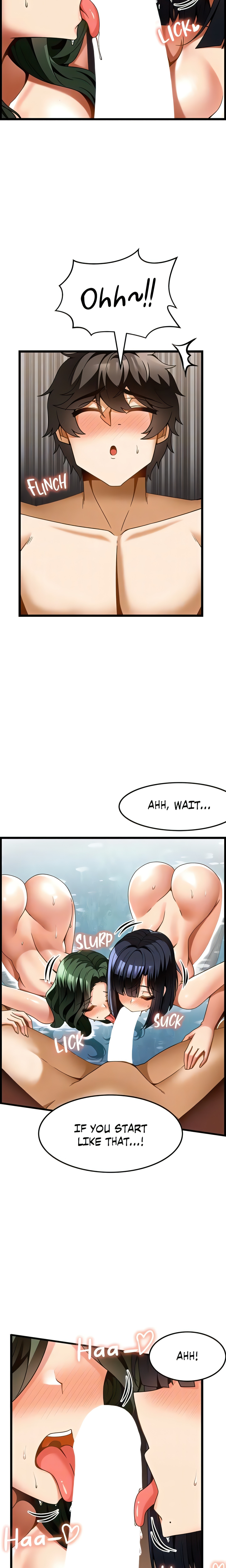 Find My Secret Spot (Official) chapter 23 page 8