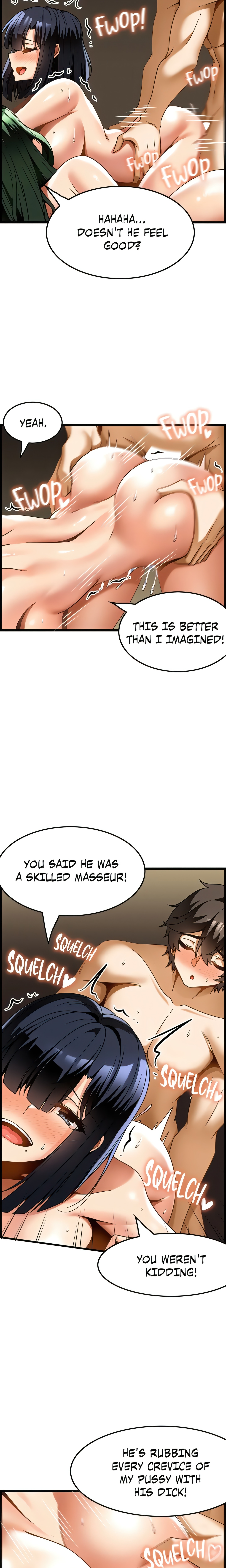 Find My Secret Spot (Official) chapter 23 page 13