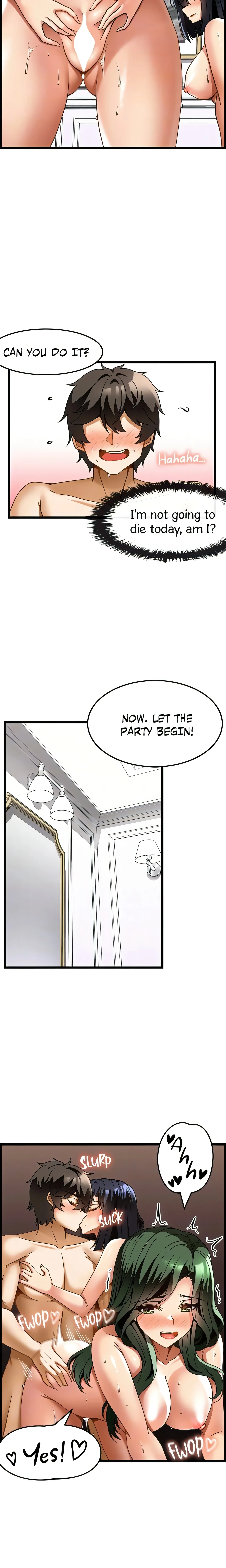 Find My Secret Spot (Official) chapter 23 page 18