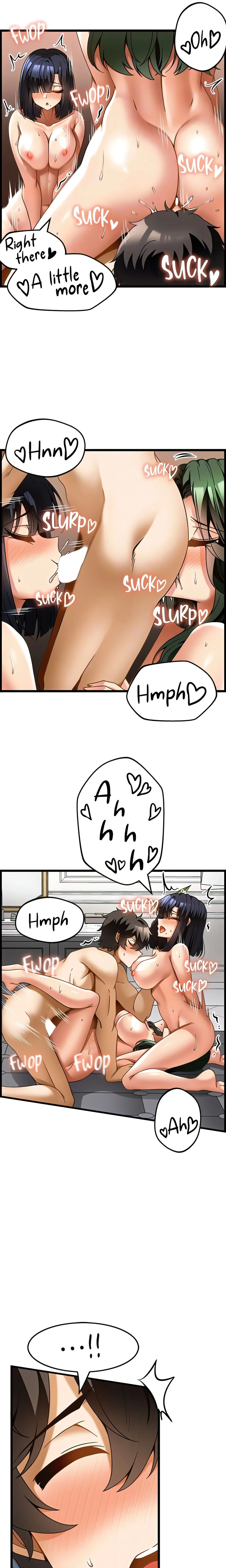 Find My Secret Spot (Official) chapter 23 page 19