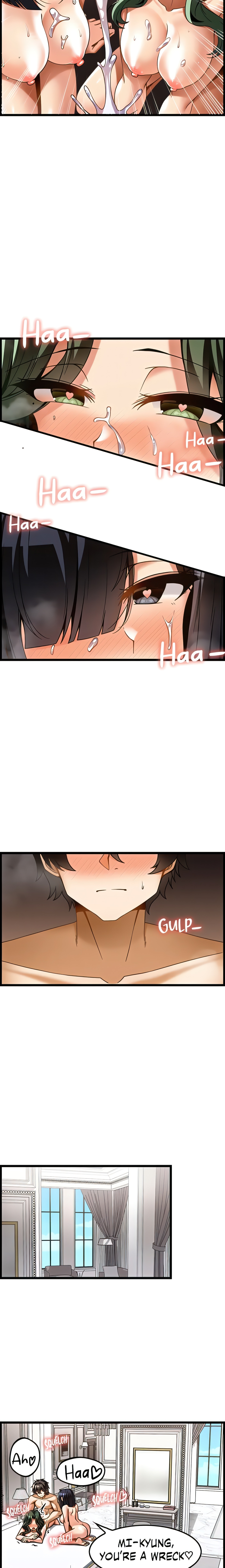 Find My Secret Spot (Official) chapter 23 page 21
