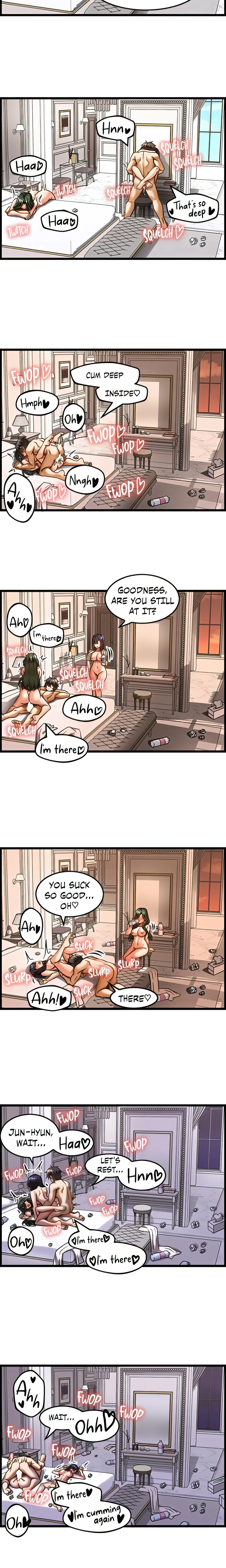 Find My Secret Spot (Official) chapter 23 page 22