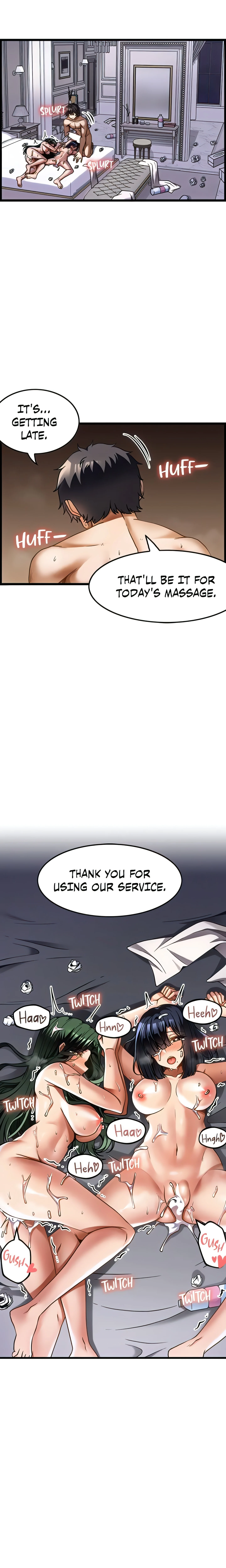 Find My Secret Spot (Official) chapter 23 page 23