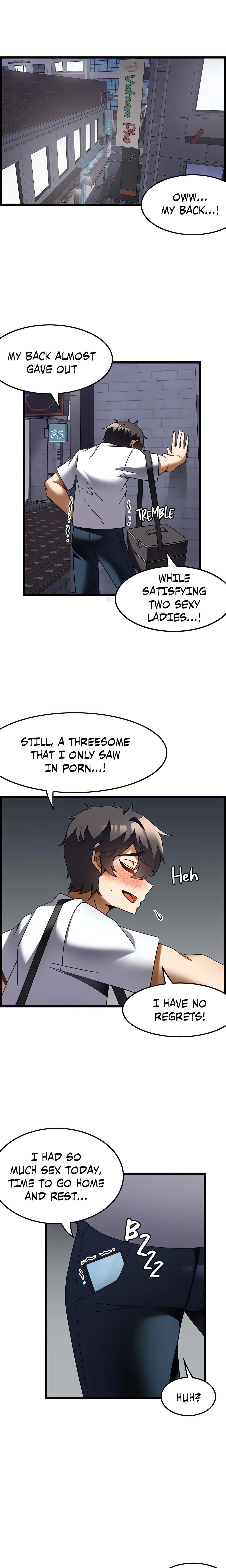 Find My Secret Spot (Official) chapter 23 page 24