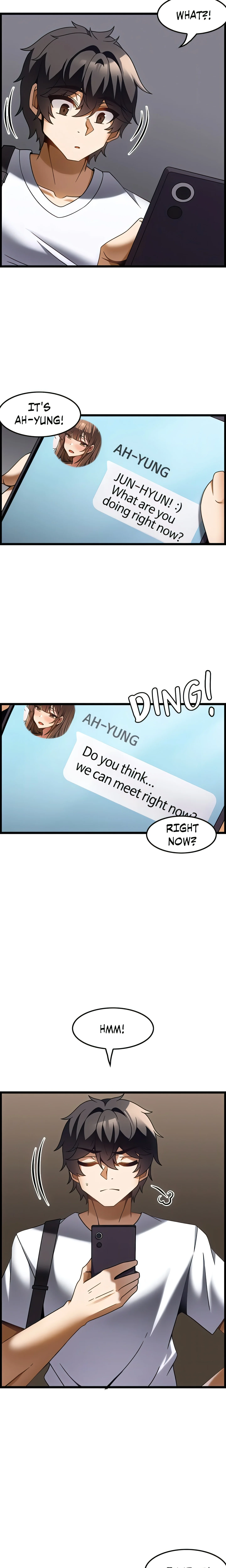 Find My Secret Spot (Official) chapter 23 page 25