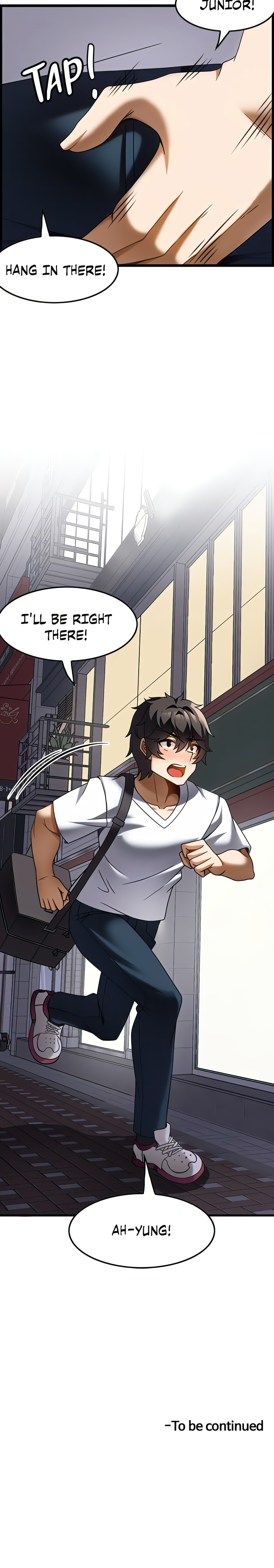 Find My Secret Spot (Official) chapter 23 page 26