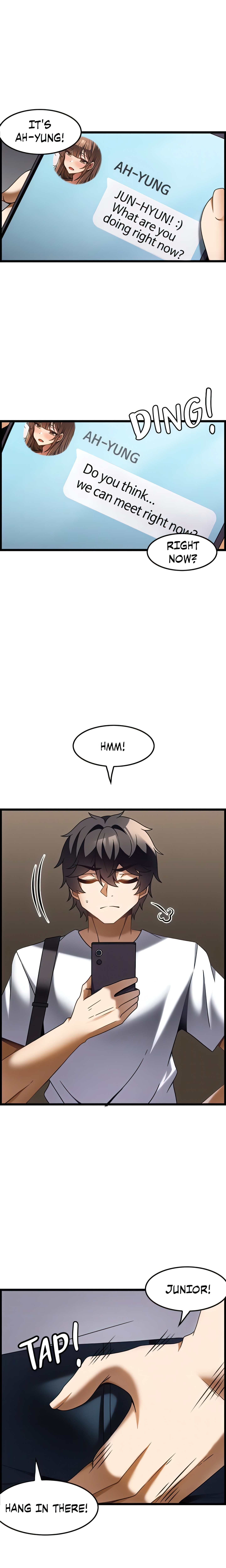 Find My Secret Spot (Official) chapter 24 page 1