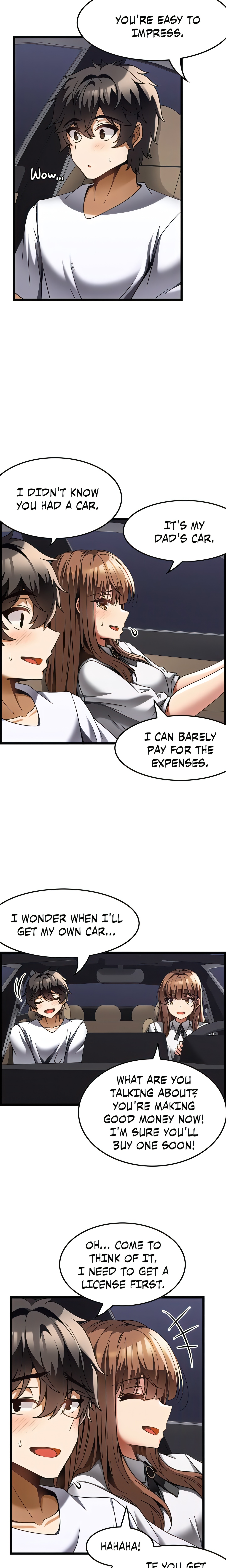 Find My Secret Spot (Official) chapter 24 page 3