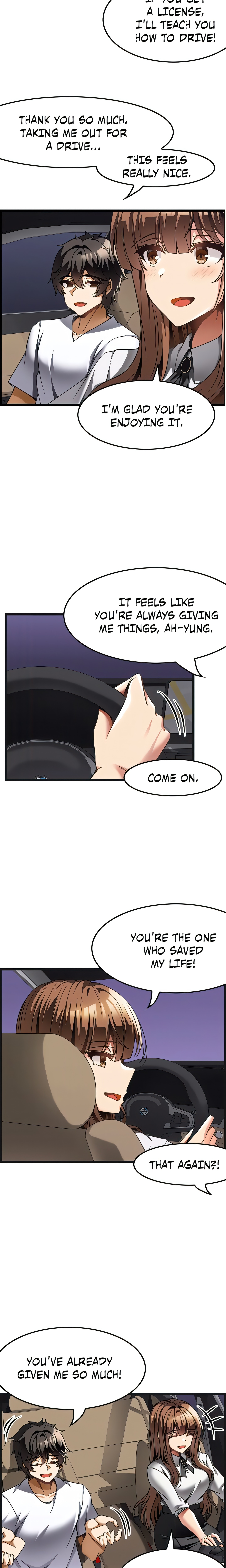 Find My Secret Spot (Official) chapter 24 page 4