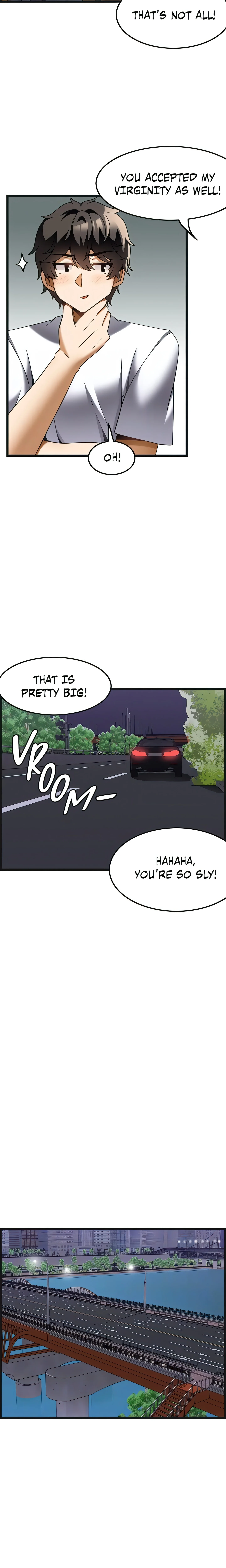 Find My Secret Spot (Official) chapter 24 page 5