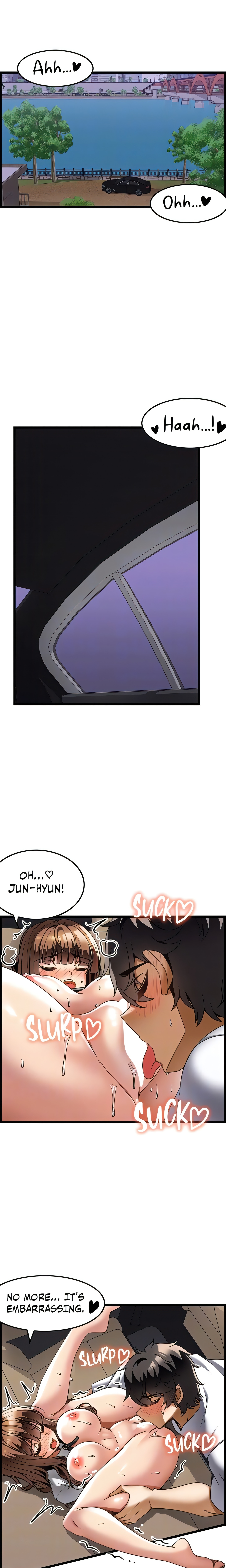 Find My Secret Spot (Official) chapter 24 page 6