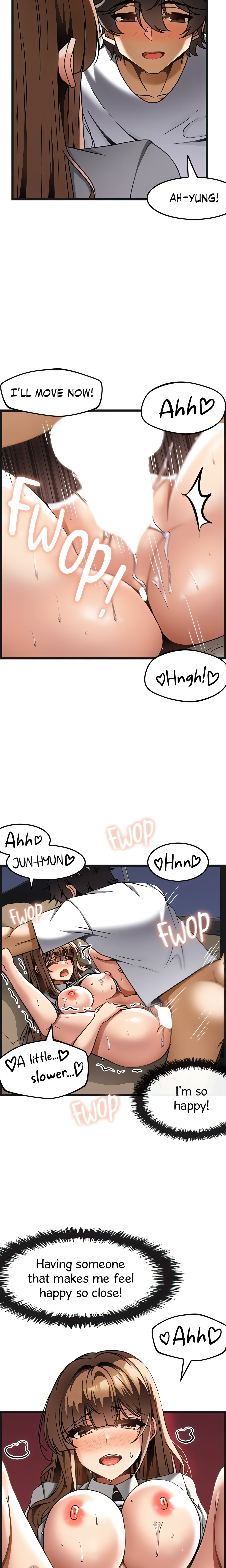 Find My Secret Spot (Official) chapter 24 page 10