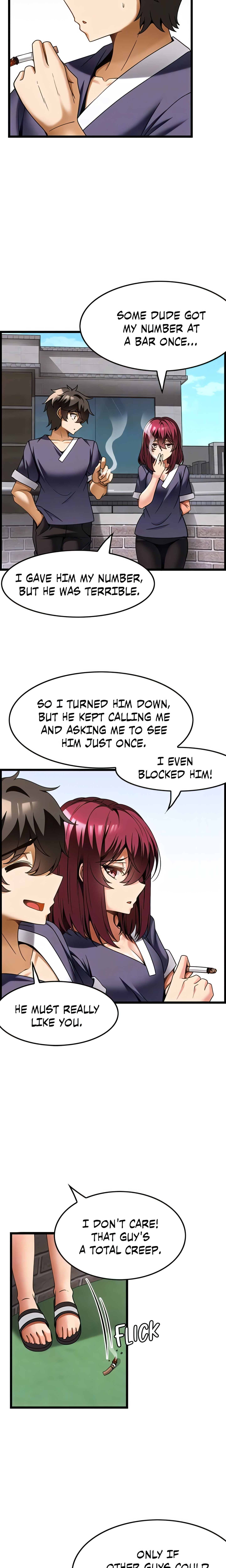 Find My Secret Spot (Official) chapter 24 page 15