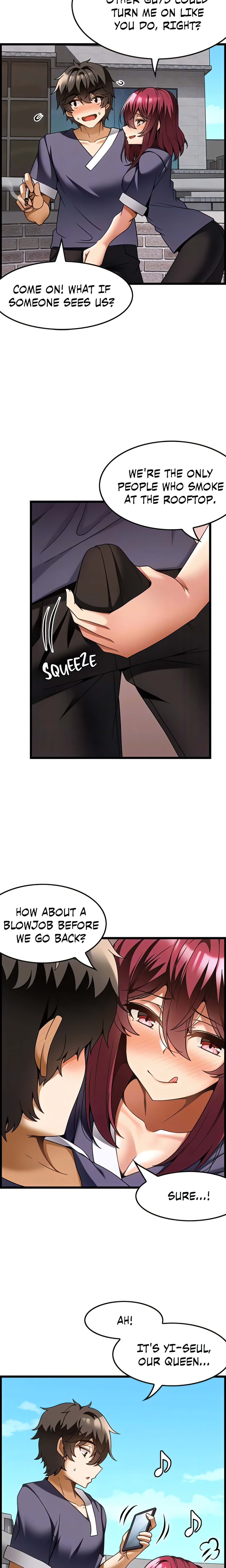 Find My Secret Spot (Official) chapter 24 page 16