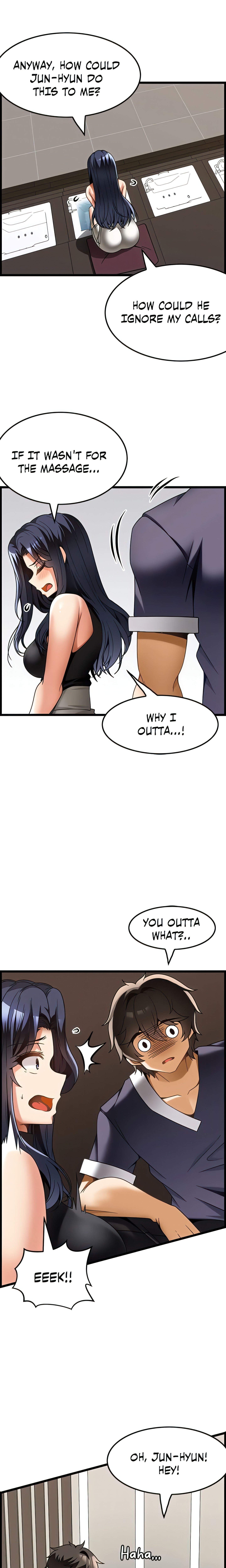 Find My Secret Spot (Official) chapter 24 page 19