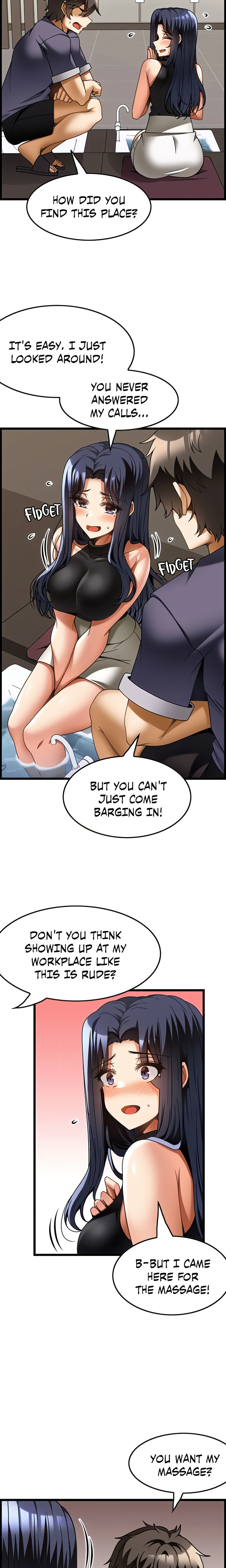 Find My Secret Spot (Official) chapter 24 page 20