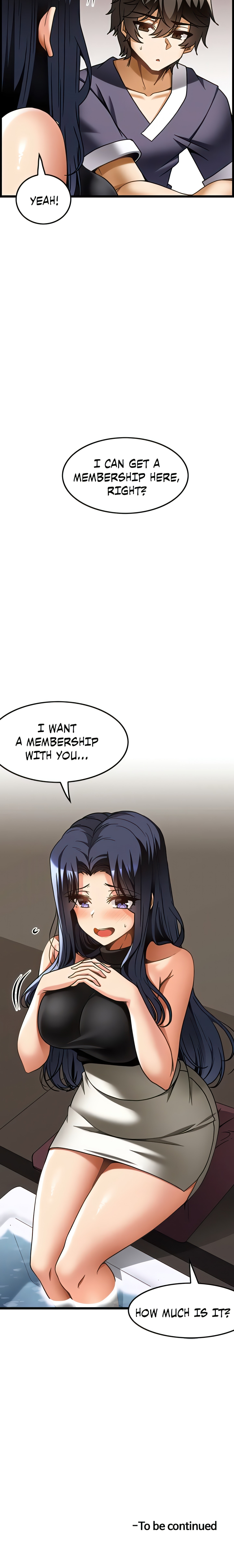 Find My Secret Spot (Official) chapter 24 page 21