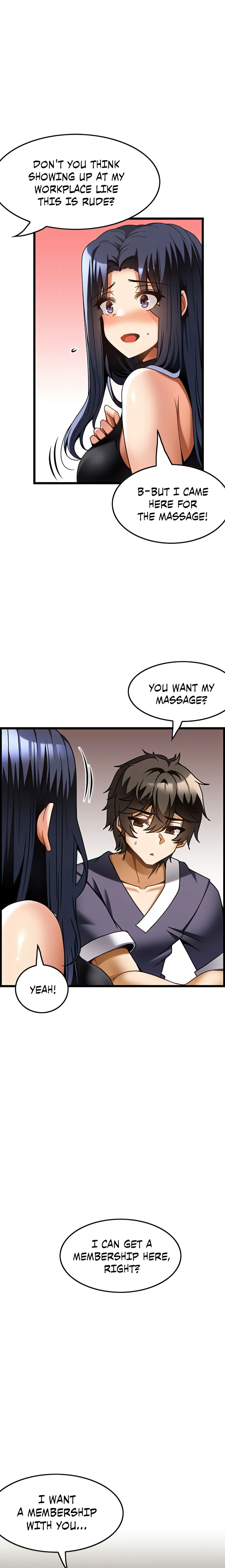 Find My Secret Spot (Official) chapter 25 page 1