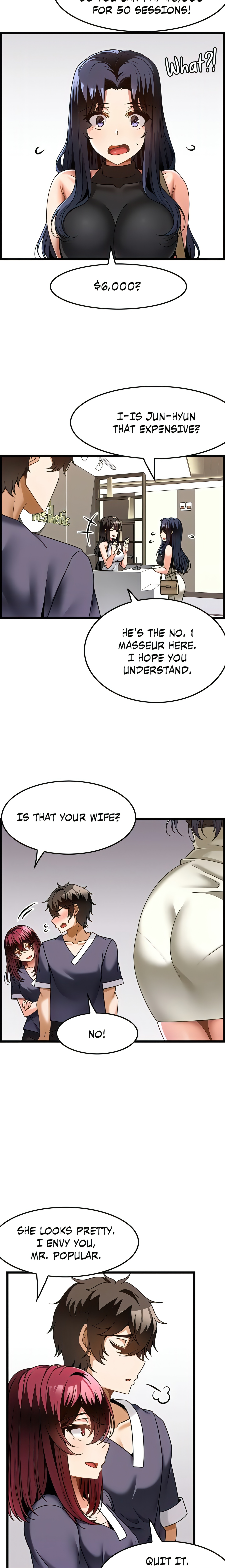 Find My Secret Spot (Official) chapter 25 page 3