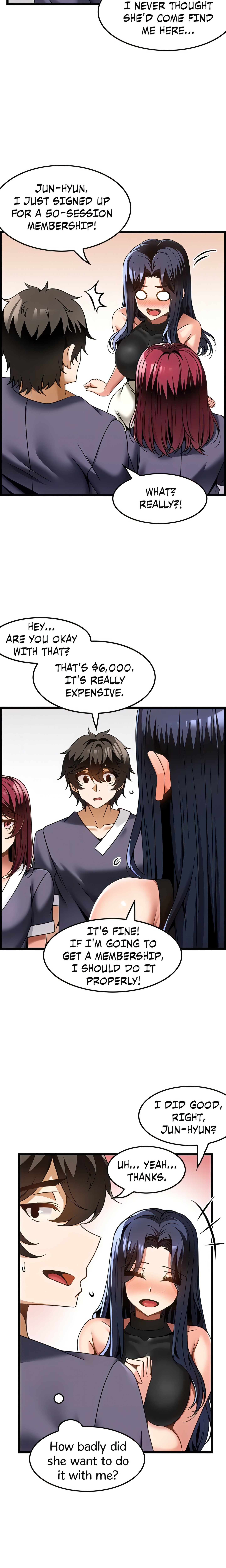 Find My Secret Spot (Official) chapter 25 page 4