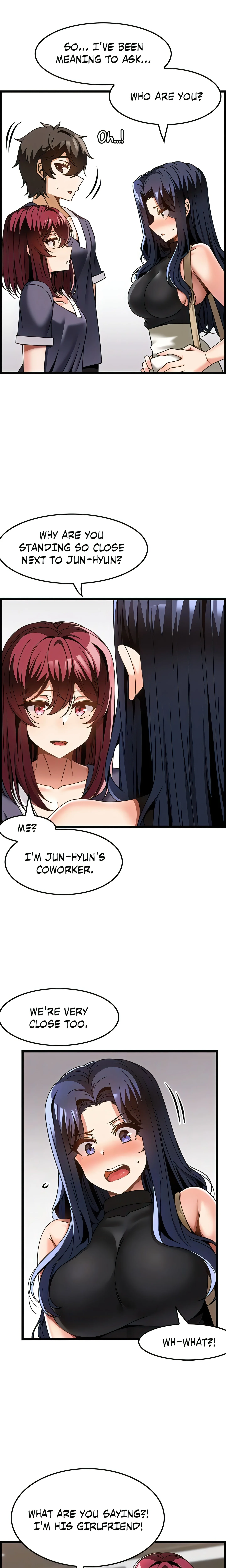 Find My Secret Spot (Official) chapter 25 page 5