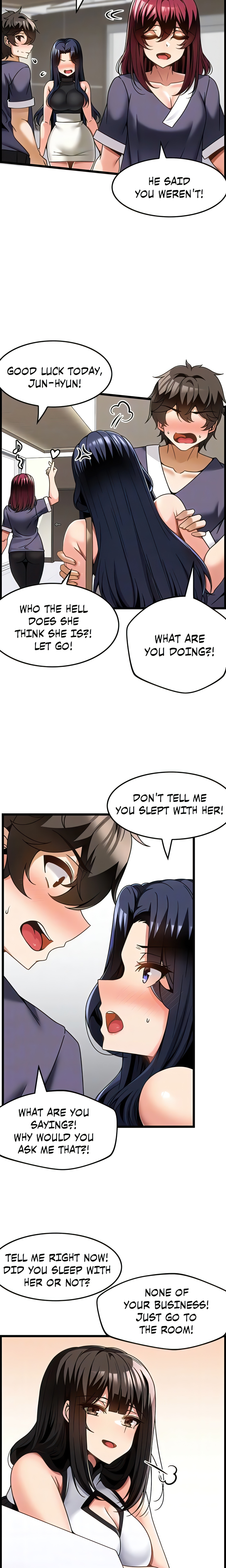 Find My Secret Spot (Official) chapter 25 page 6