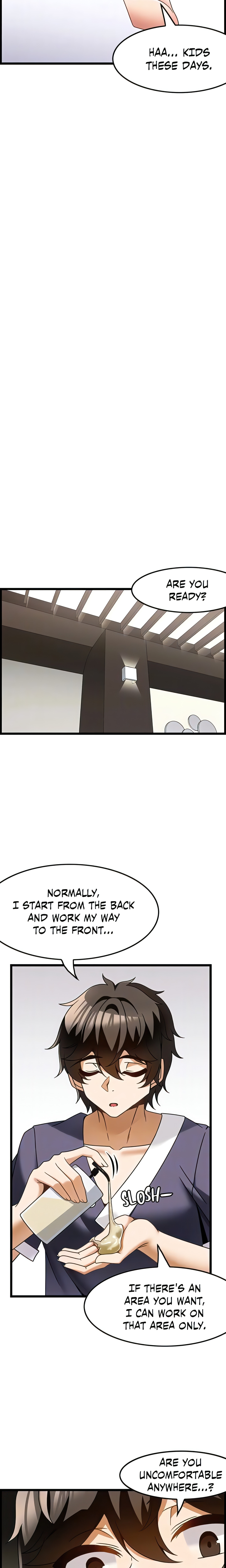 Find My Secret Spot (Official) chapter 25 page 7
