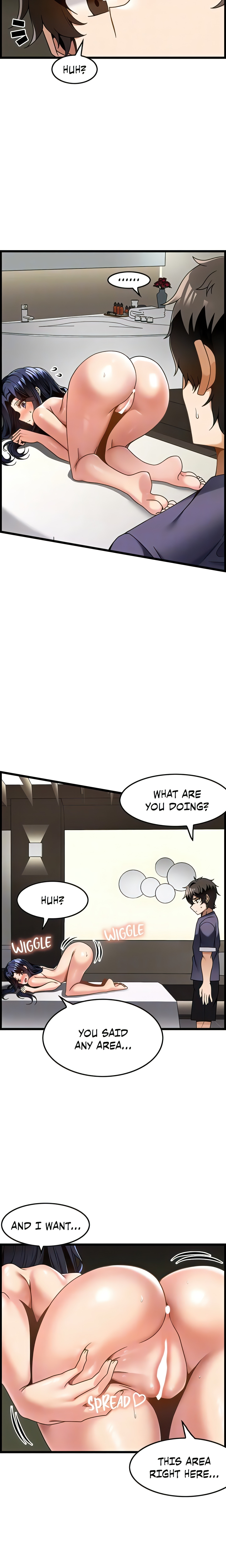 Find My Secret Spot (Official) chapter 25 page 8
