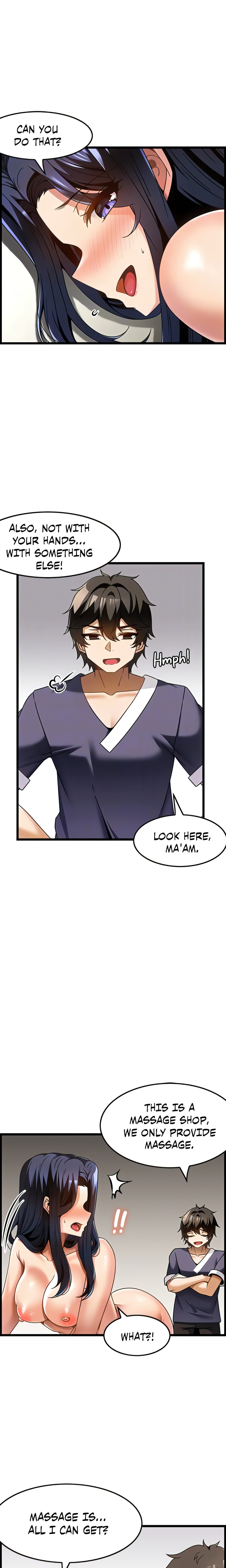 Find My Secret Spot (Official) chapter 25 page 9
