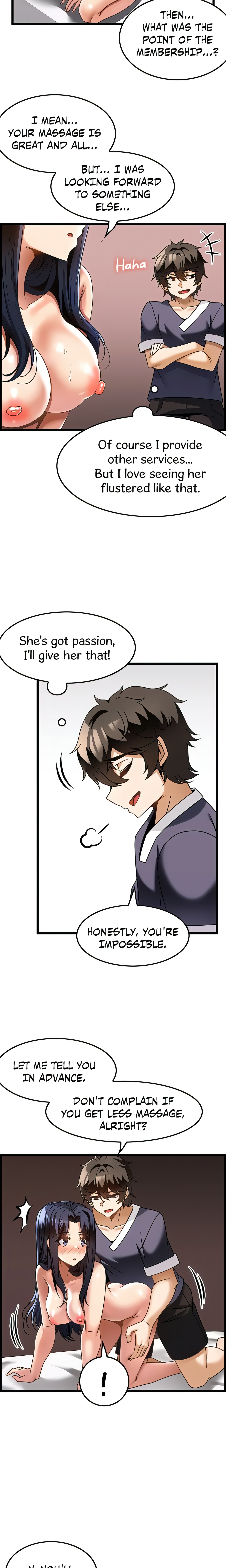Find My Secret Spot (Official) chapter 25 page 11