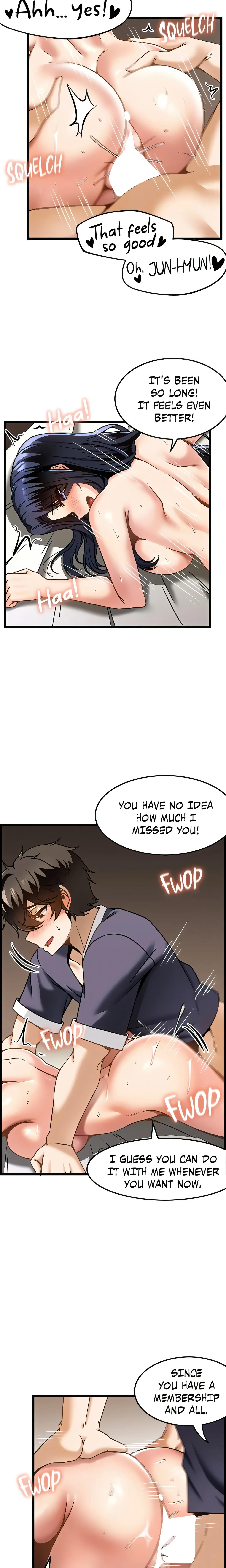 Find My Secret Spot (Official) chapter 25 page 13