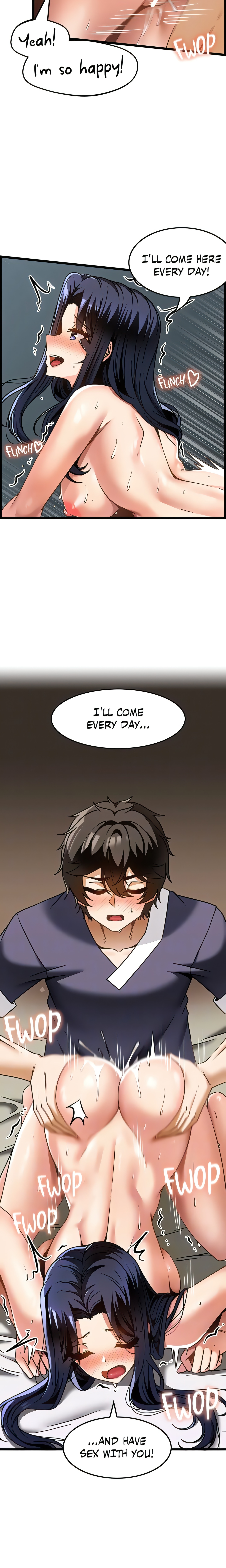 Find My Secret Spot (Official) chapter 25 page 14
