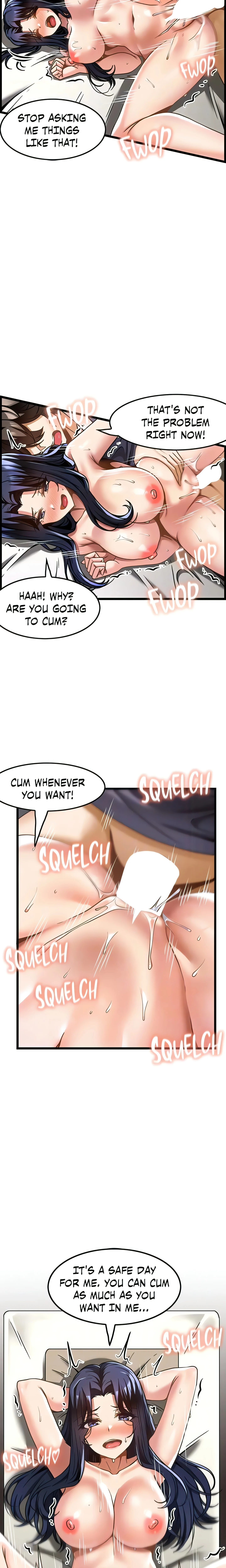 Find My Secret Spot (Official) chapter 25 page 16