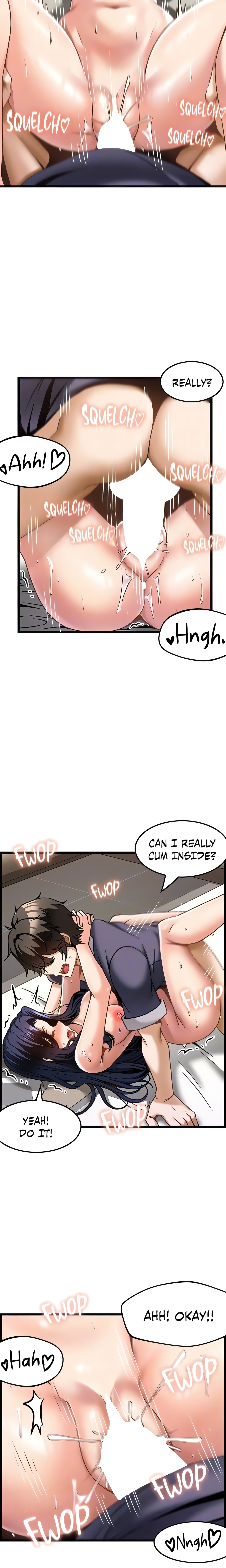 Find My Secret Spot (Official) chapter 25 page 17