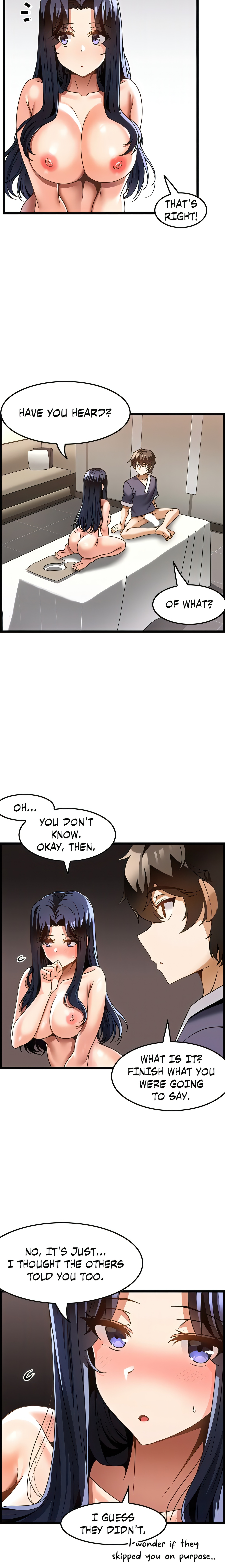 Find My Secret Spot (Official) chapter 25 page 21