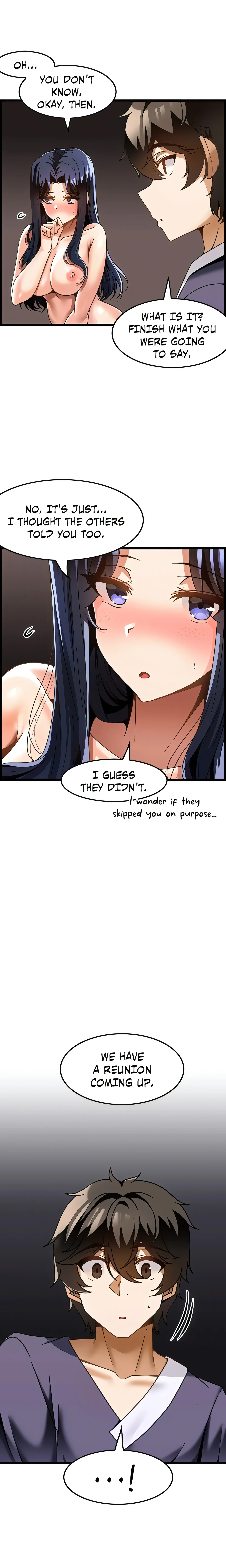 Find My Secret Spot (Official) chapter 26 page 1