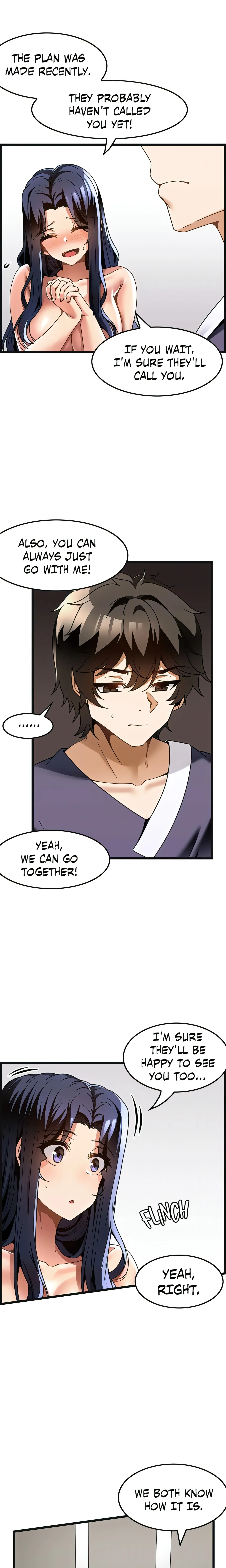 Find My Secret Spot (Official) chapter 26 page 3