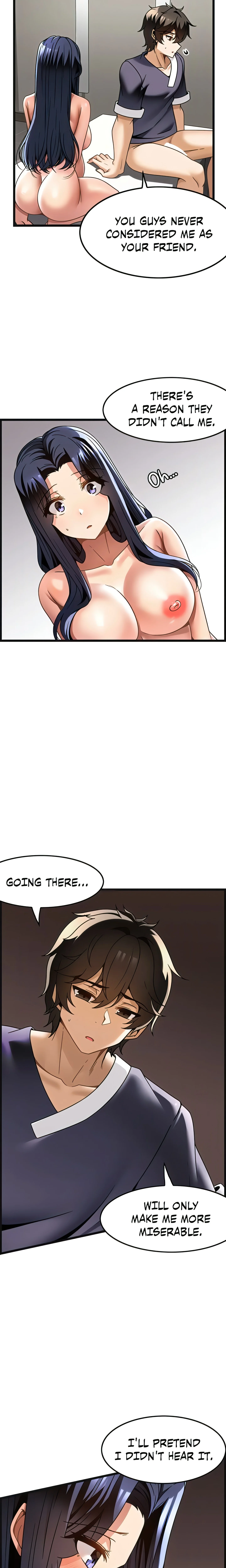Find My Secret Spot (Official) chapter 26 page 4