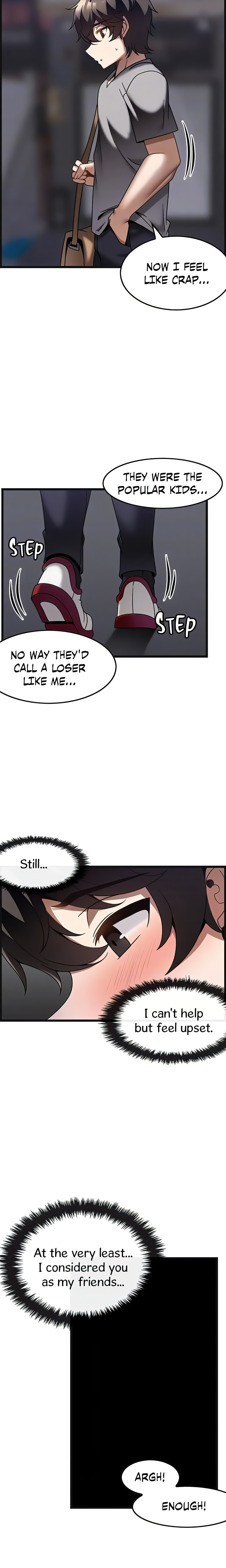 Find My Secret Spot (Official) chapter 26 page 6