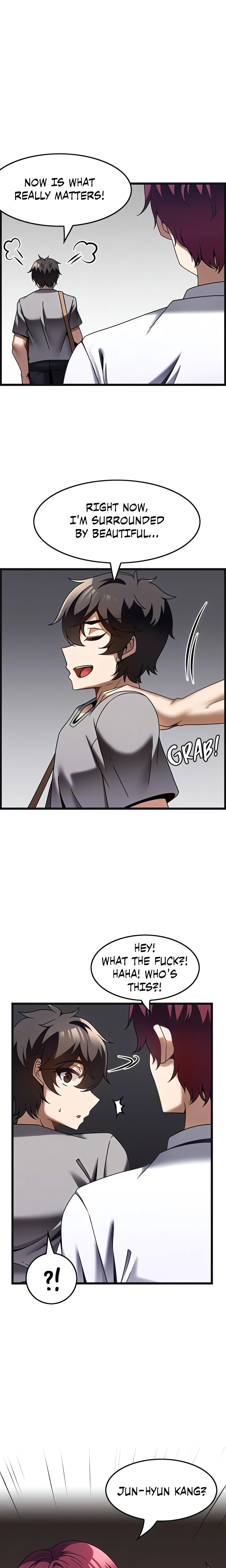 Find My Secret Spot (Official) chapter 26 page 7