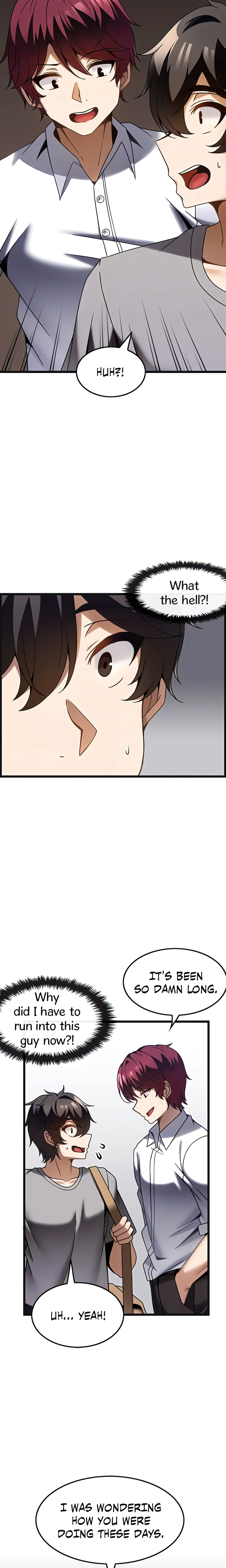 Find My Secret Spot (Official) chapter 26 page 8
