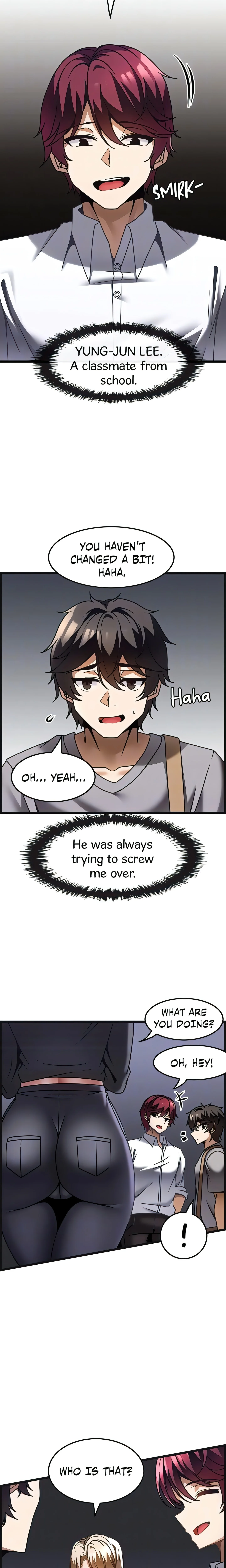 Find My Secret Spot (Official) chapter 26 page 9