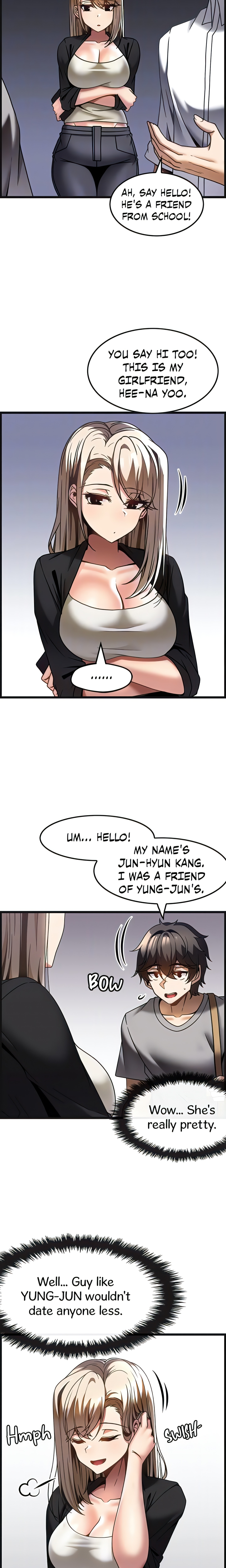 Find My Secret Spot (Official) chapter 26 page 10