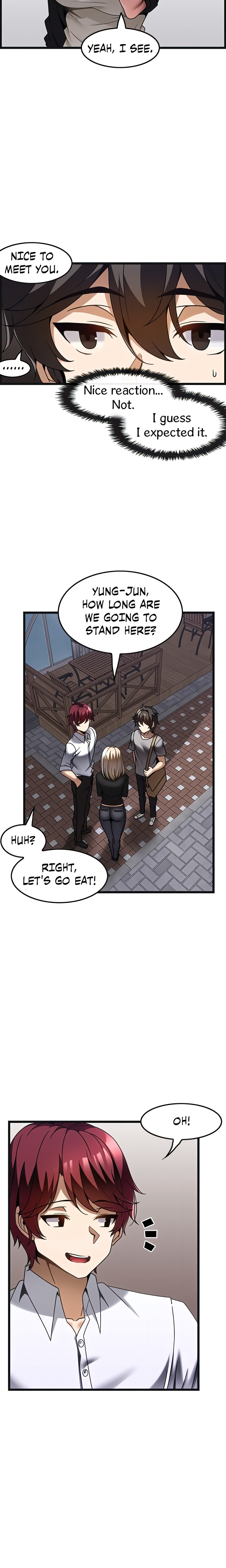 Find My Secret Spot (Official) chapter 26 page 11